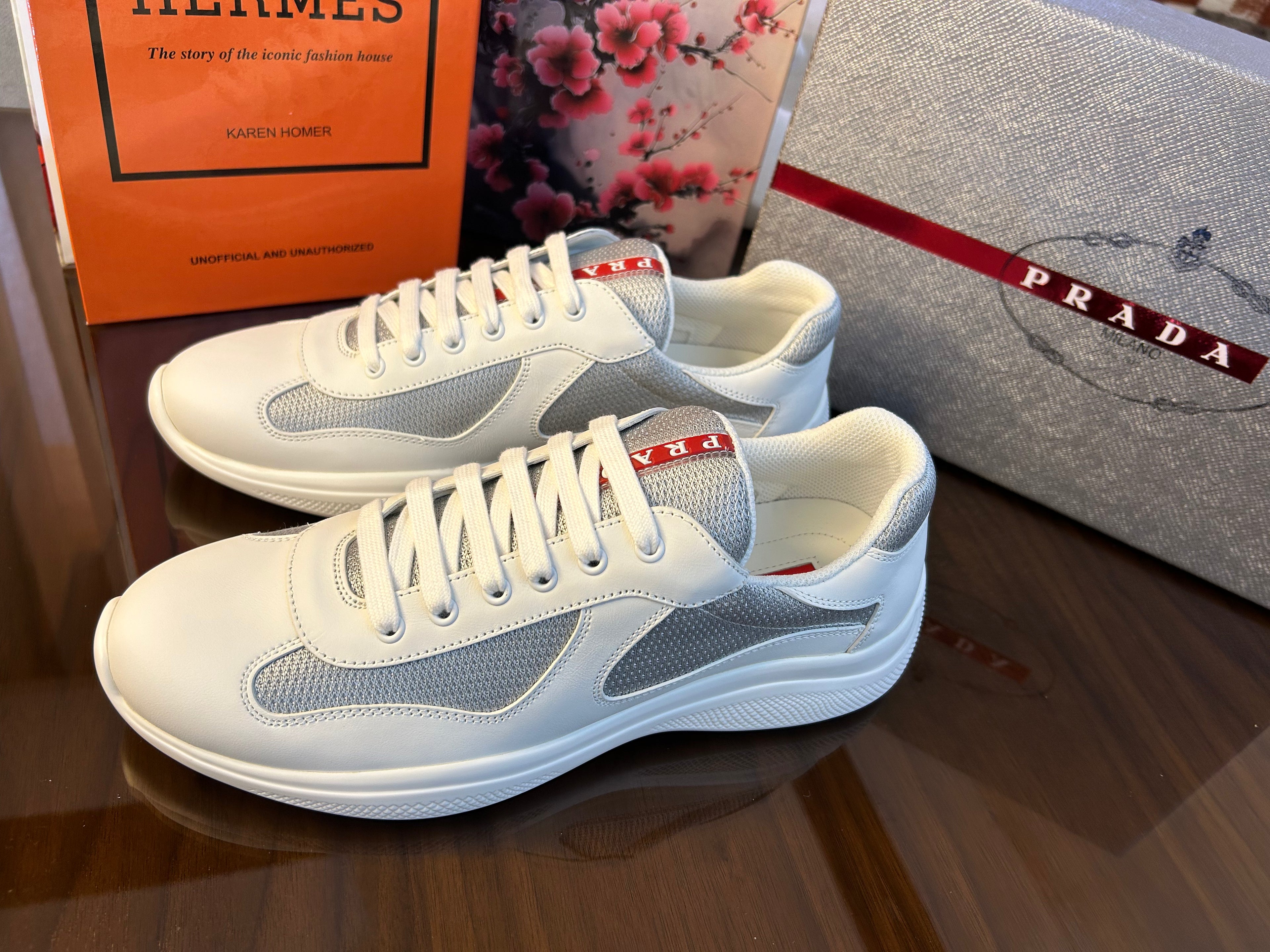Prada Men's America's Cup