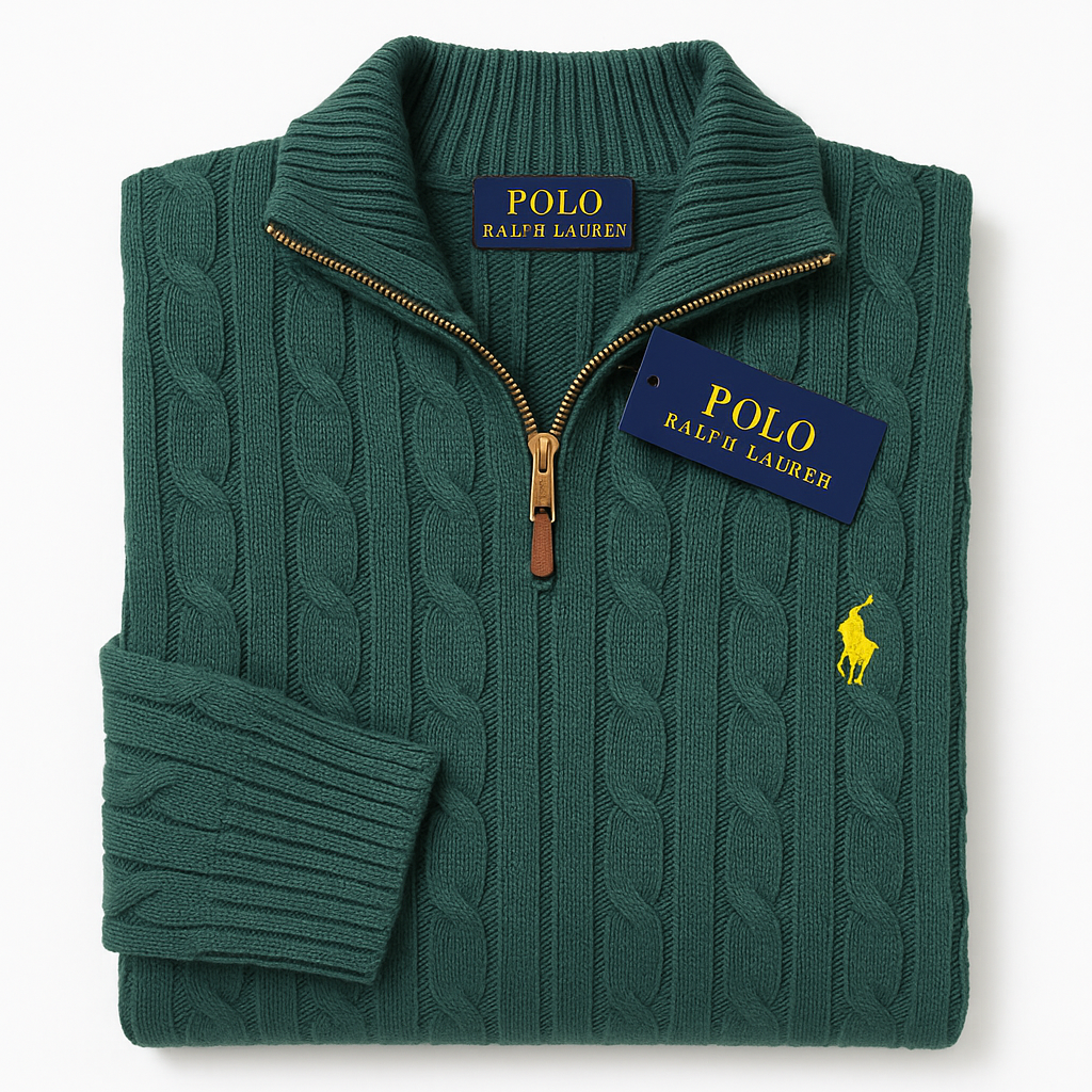 Polo ralph Lauren Zip