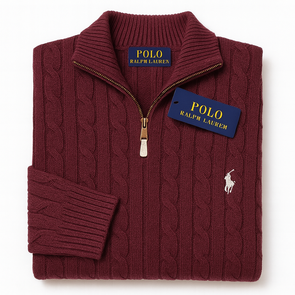 Polo ralph Lauren Zip