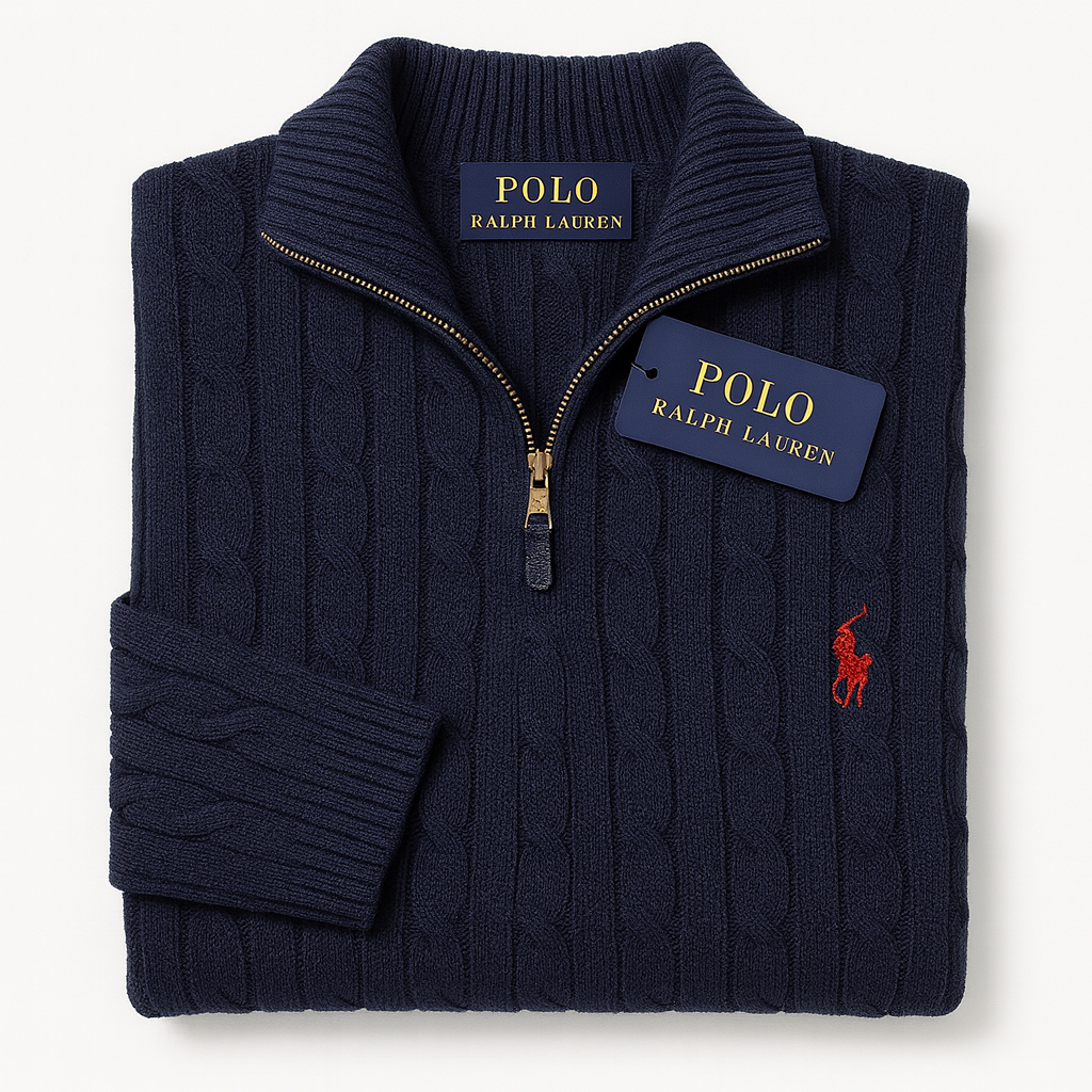 Polo ralph Lauren Zip
