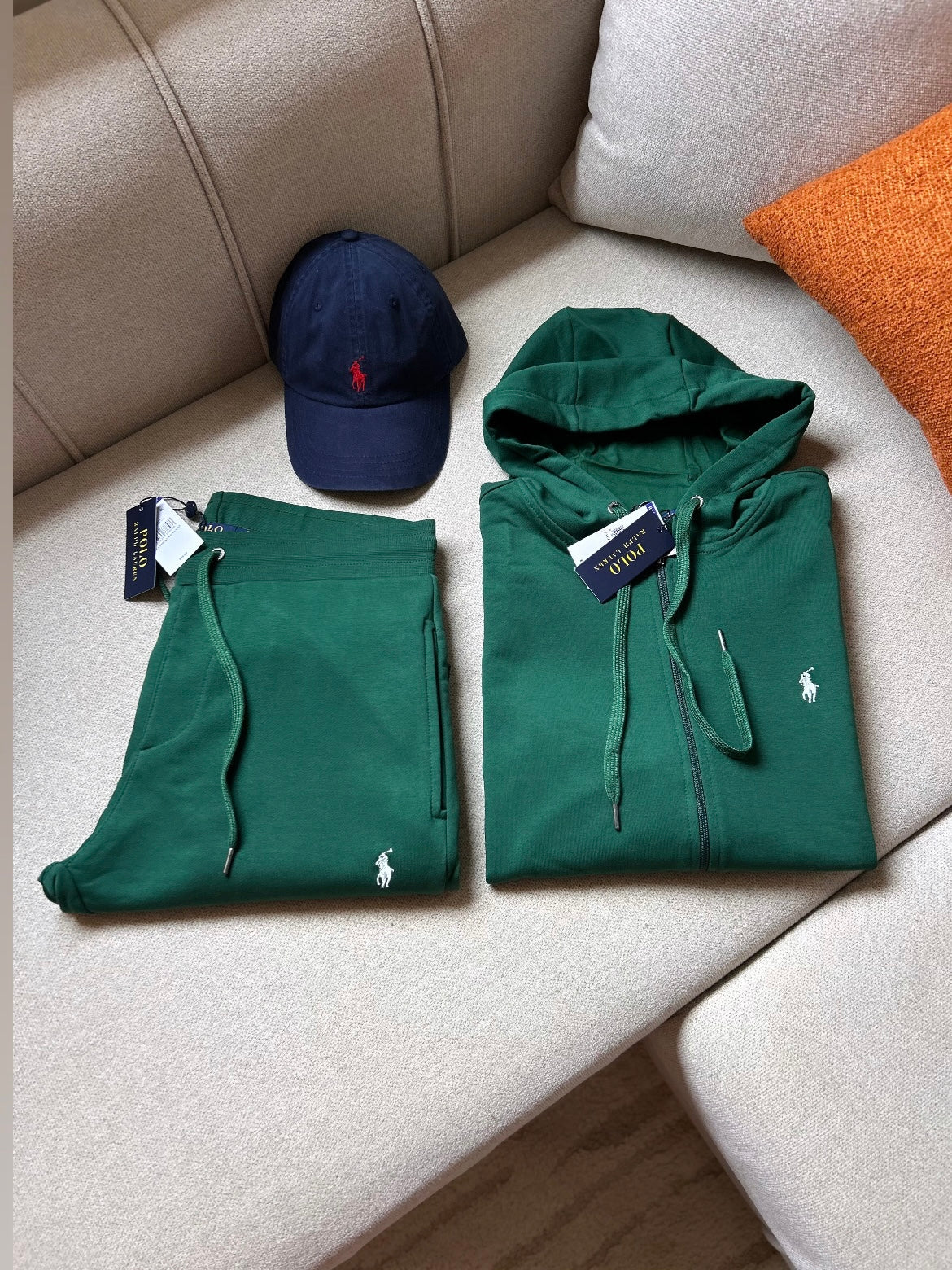 Survêtements. Polo Ralph Lauren pour hommes