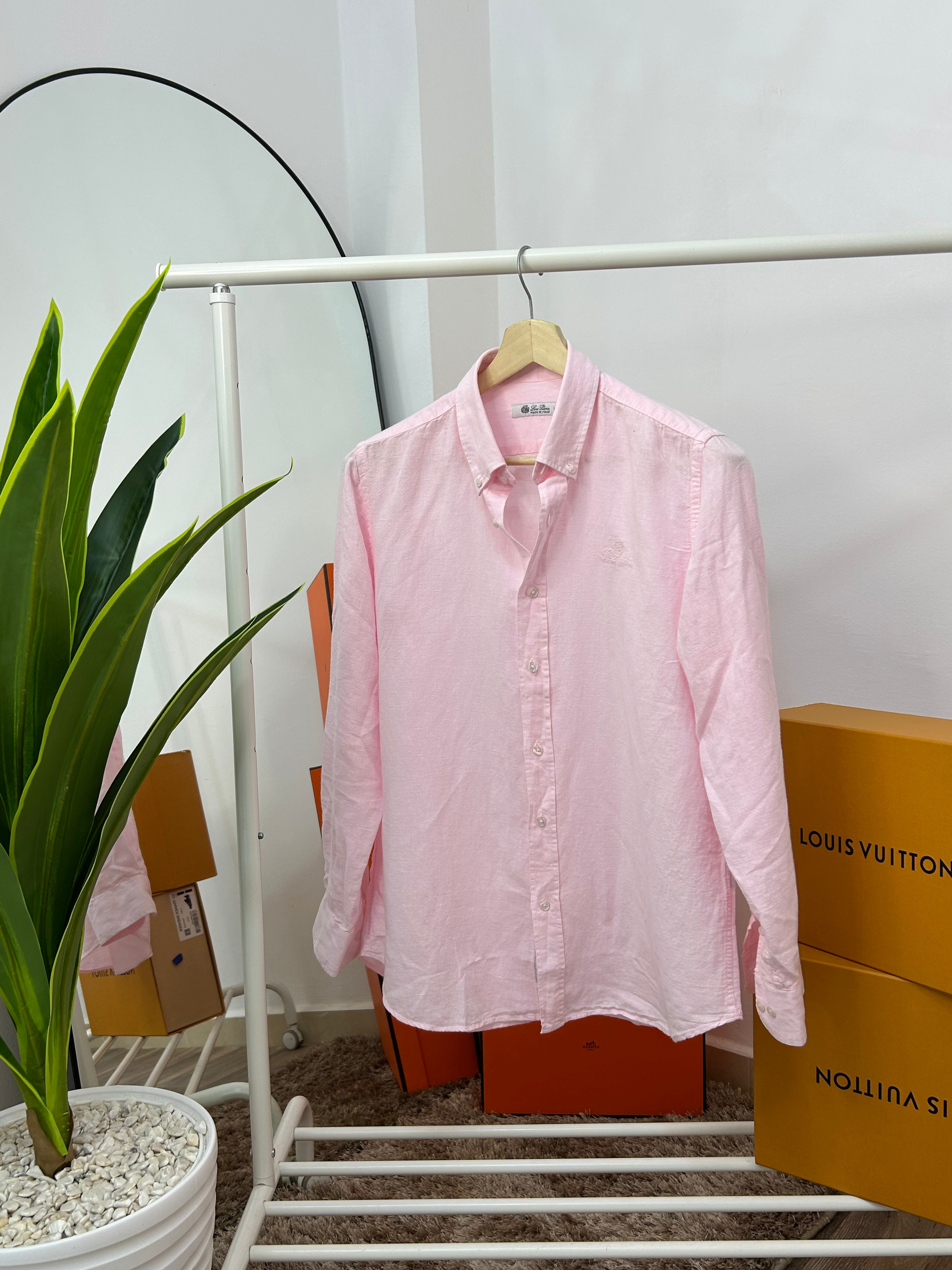 Chemise Loro piana