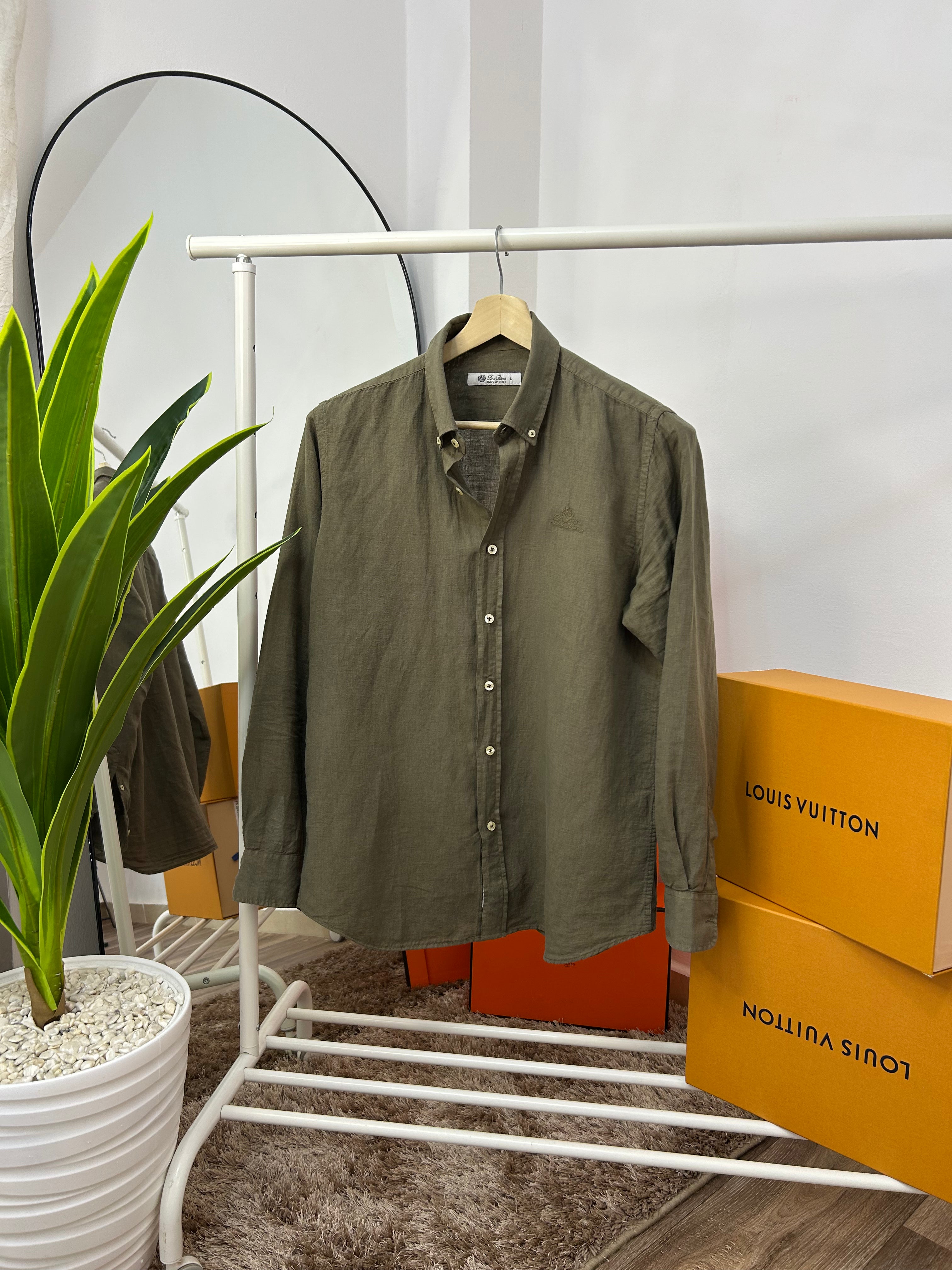 Chemise Loro piana