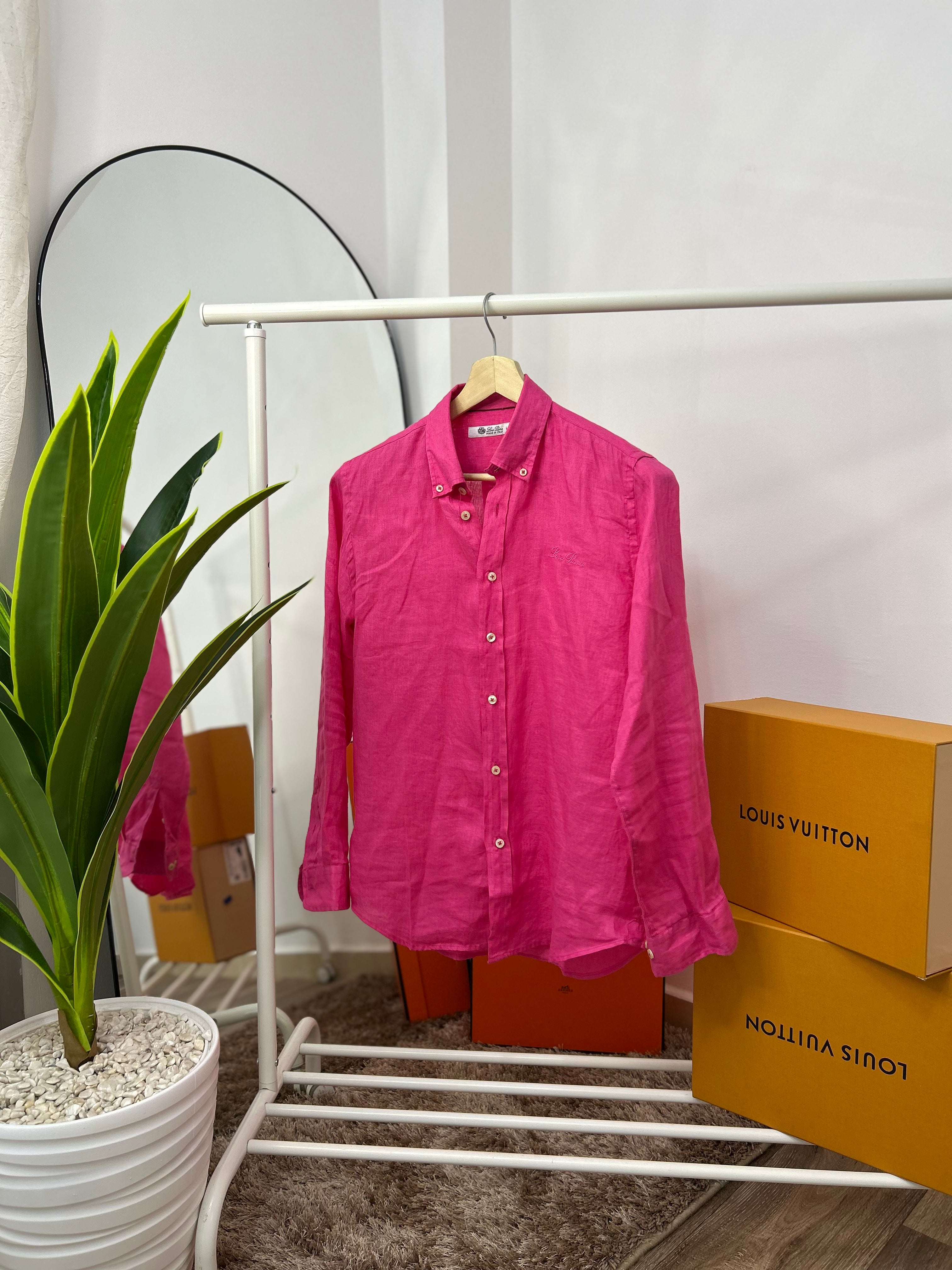 Chemise Loro piana
