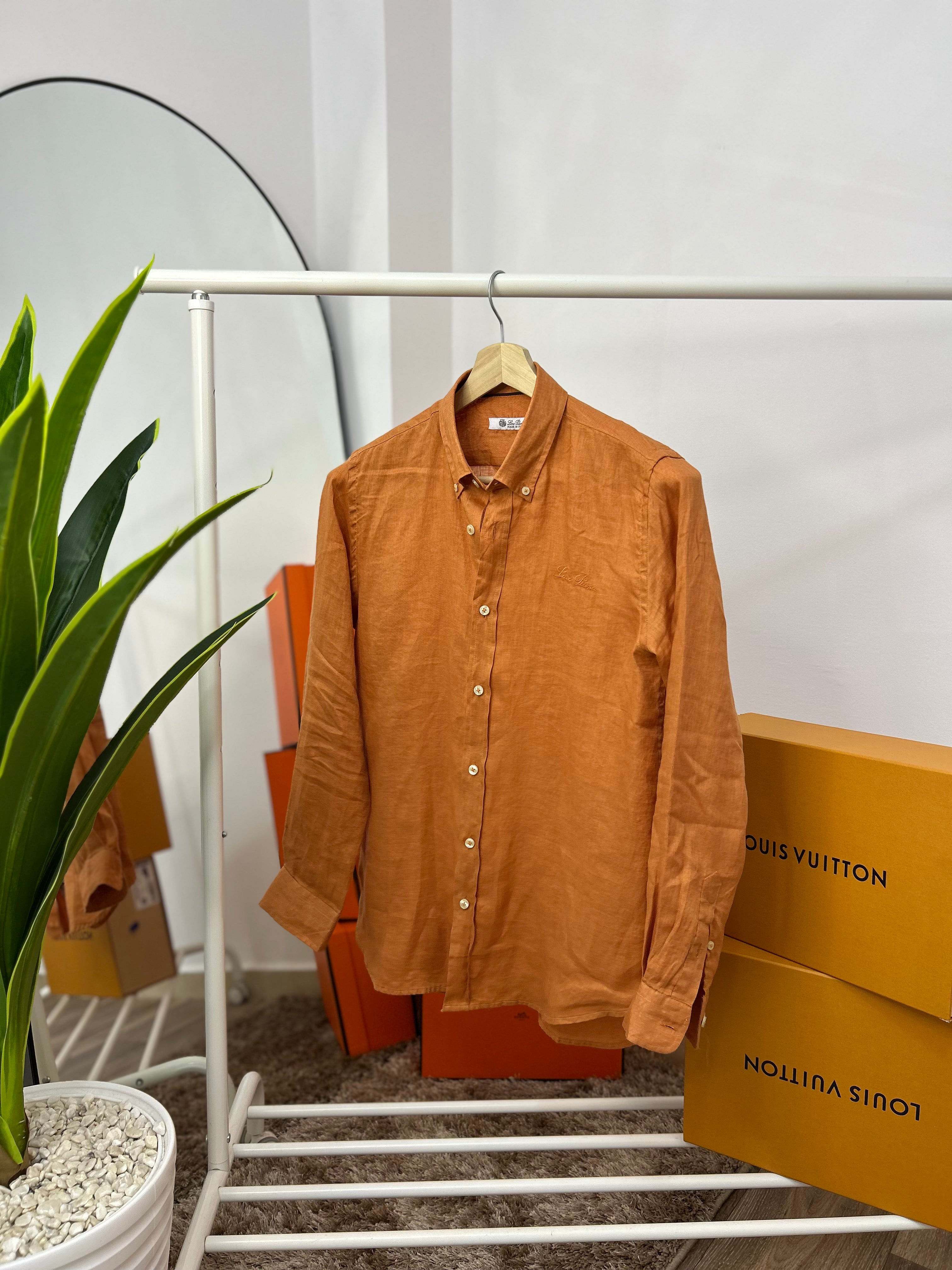 Chemise Loro piana