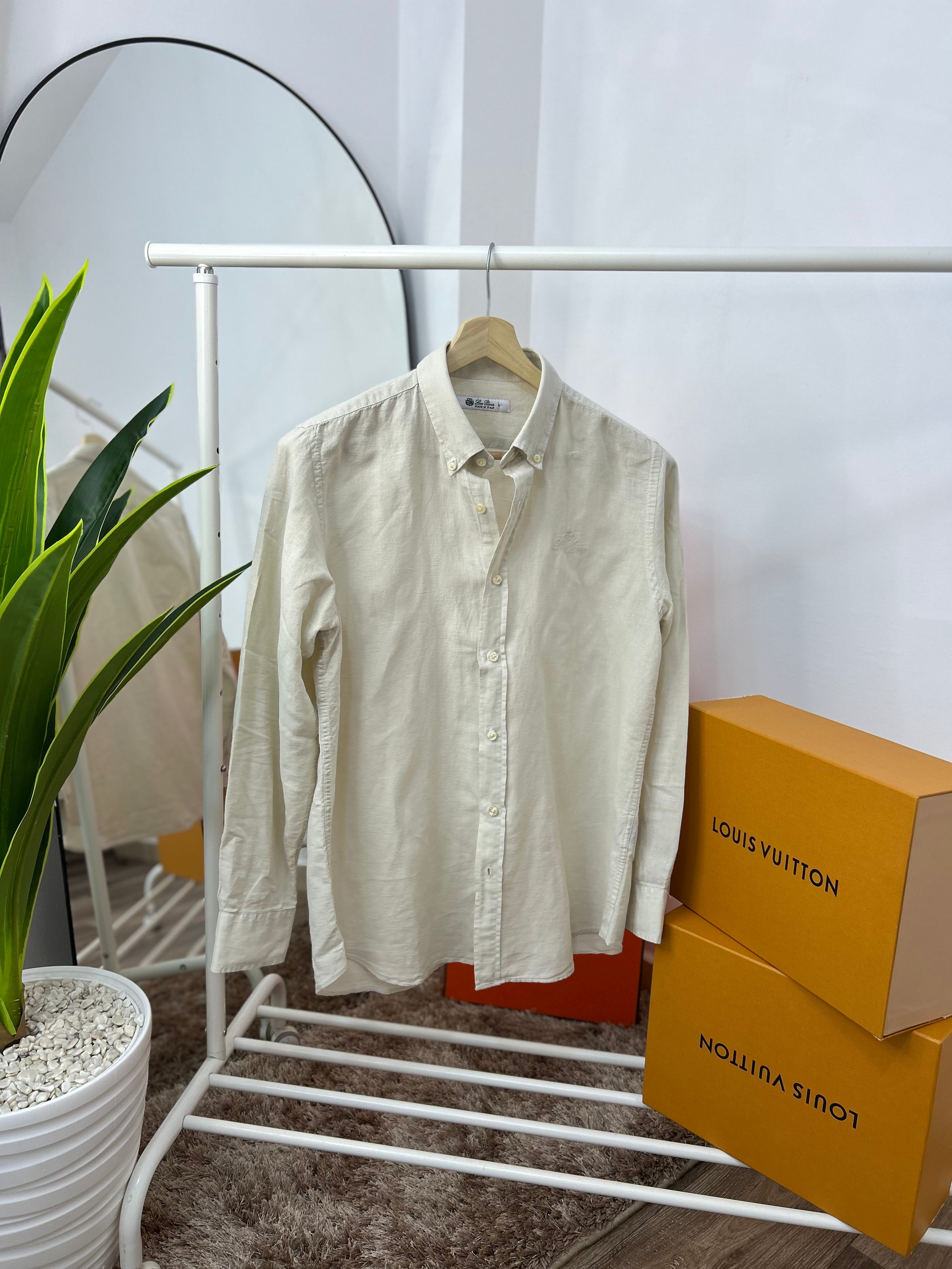 Chemise Loro piana
