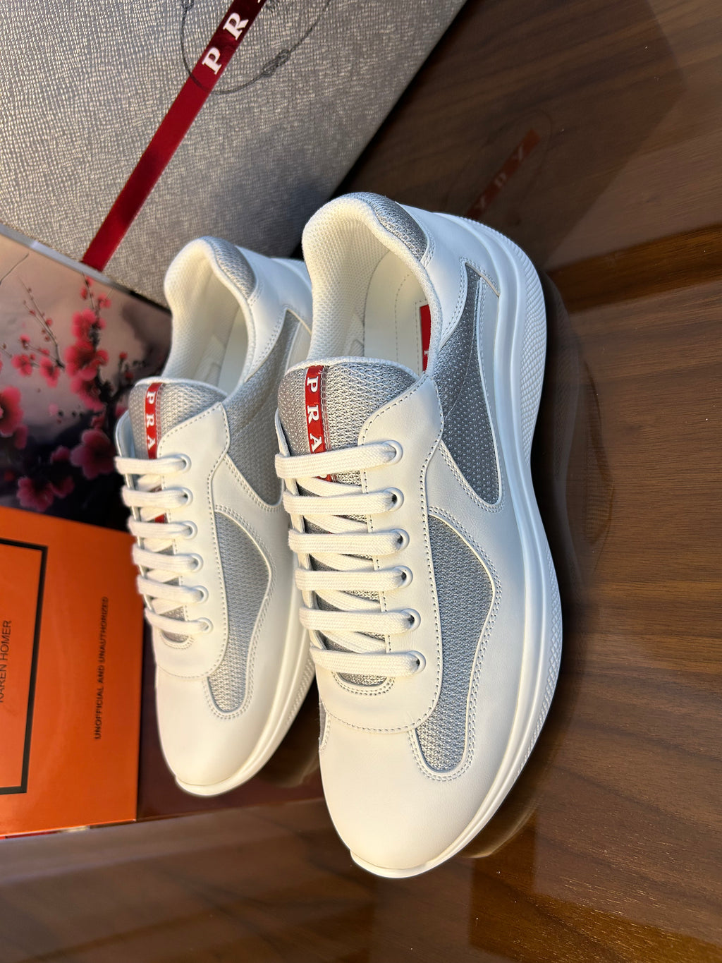 Prada Men's America's Cup